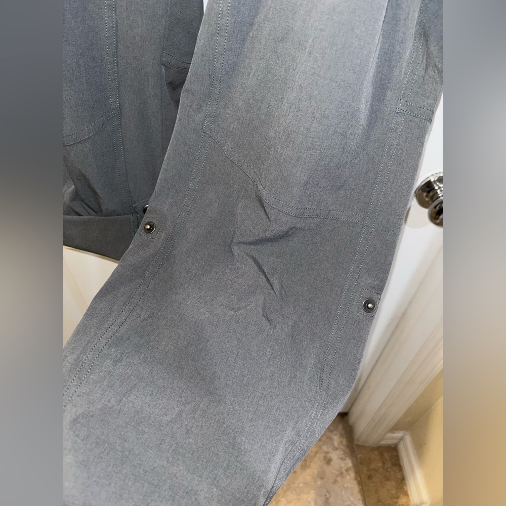 KÜHL Women's Freeflex Roll-Up Pants SZ 22W​​ - Picture 5 of 15